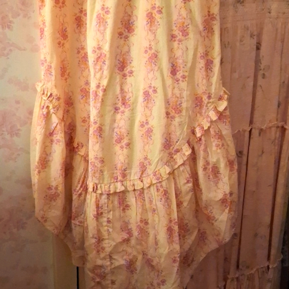 LoveShackFancy Firefly Midi Dress - Picture 15 of 15